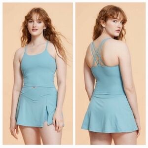 NWT blogilates‎ strappy tank size 1x